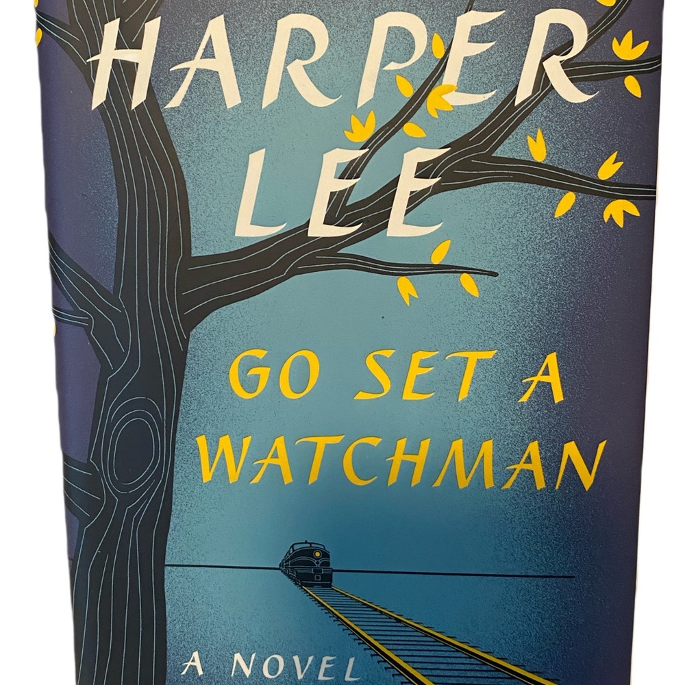 Harper Lee Go Set A Watchmen